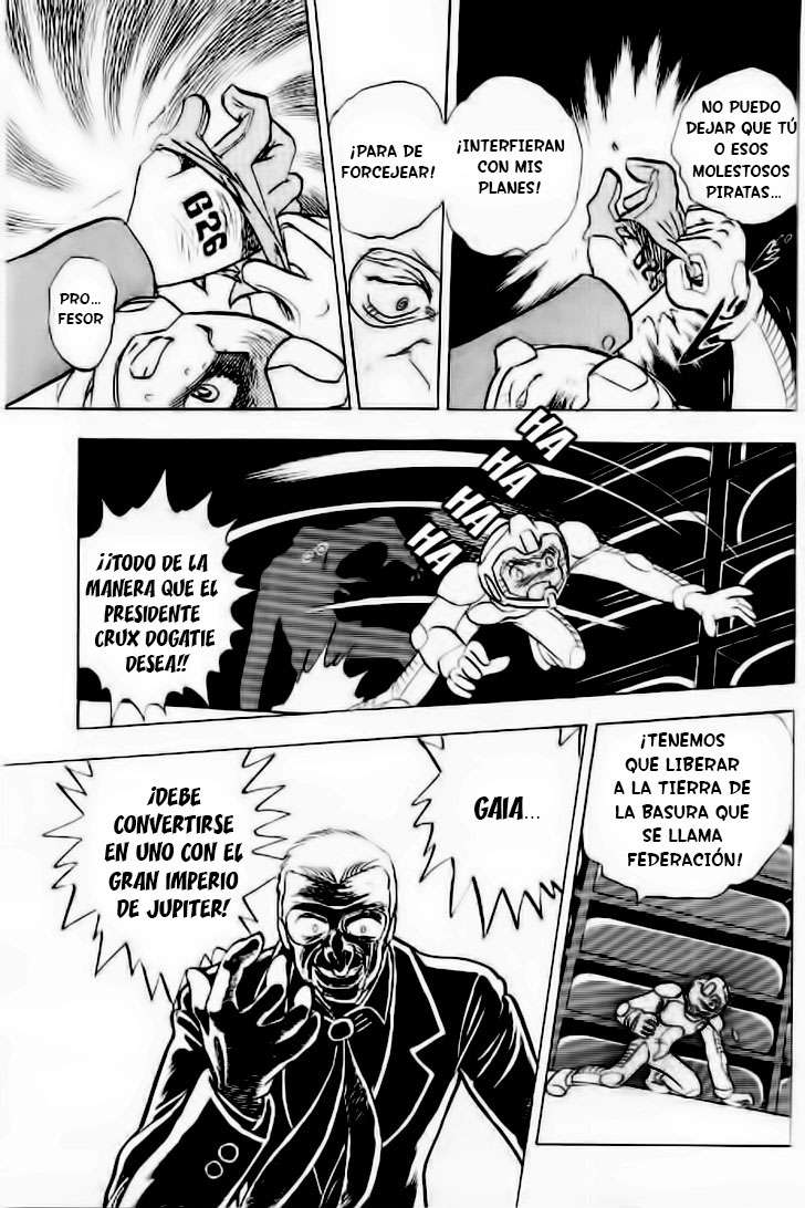 Mobile Suit Crossbone Gundam Vol. 1 Ch. 1 第45页