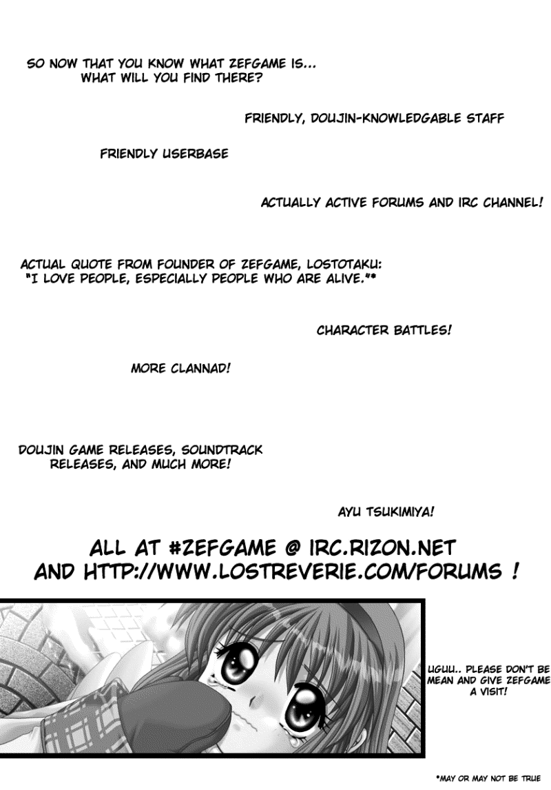 Clannad For That Smile 第2页