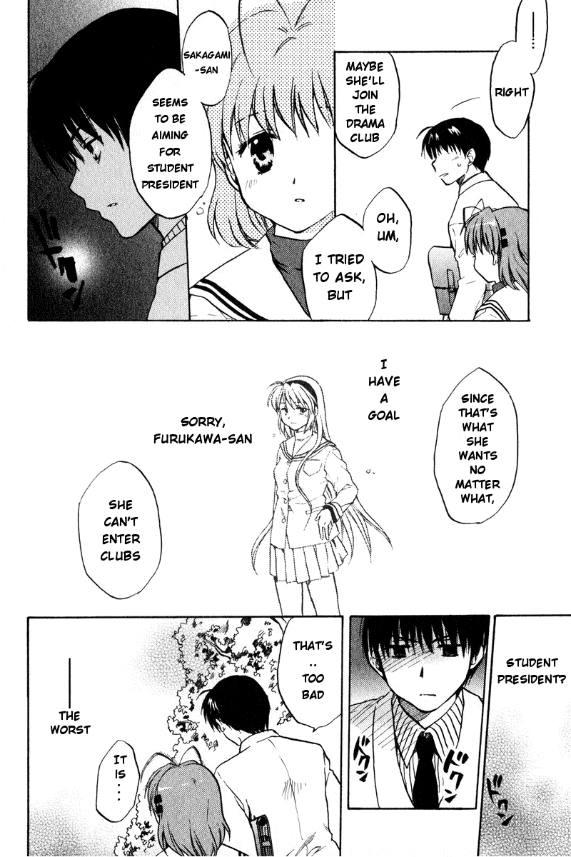 Clannad For That Smile 第29页