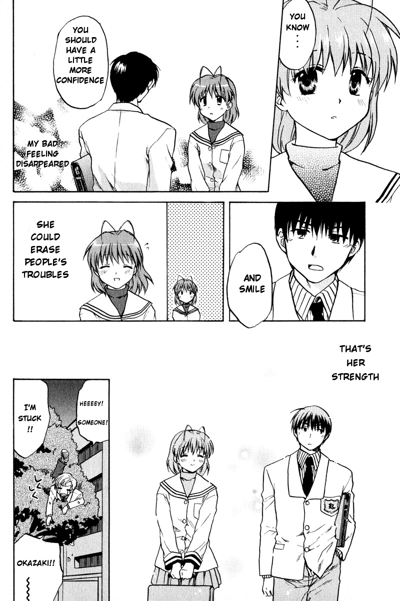 Clannad For That Smile 第31页