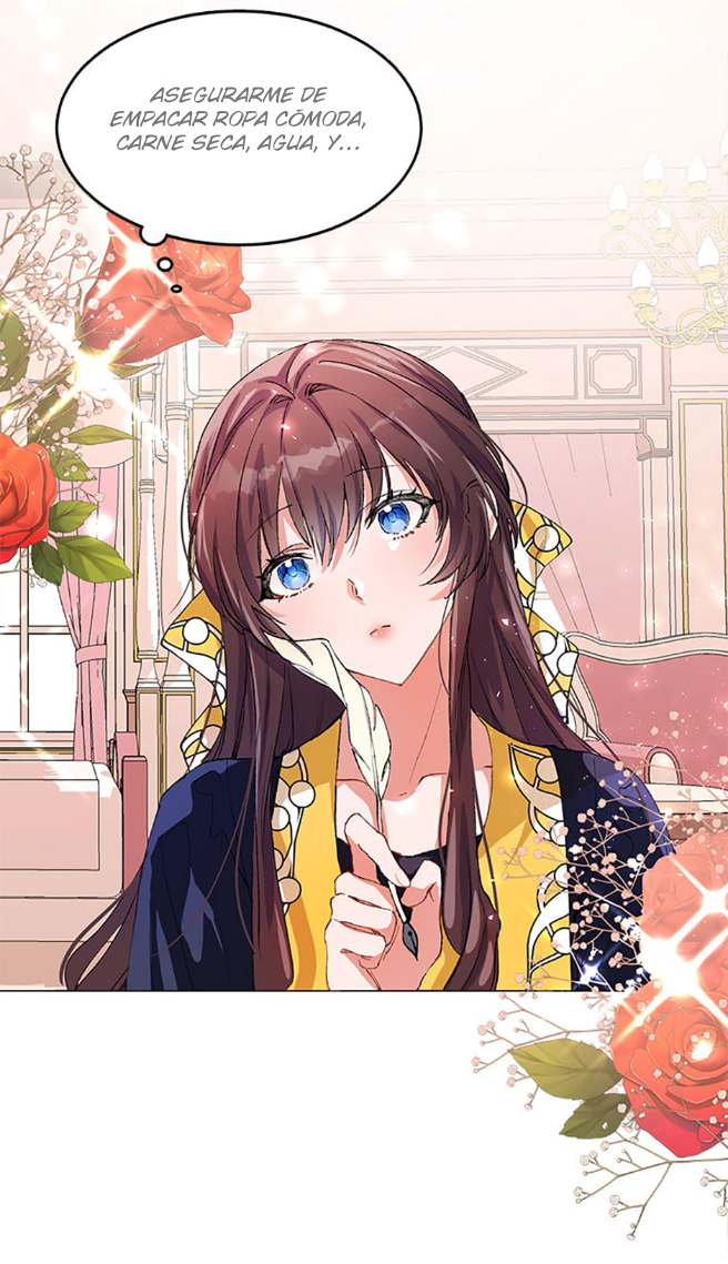Karina's Last Days Vol. 1 Ch. 3 第6页