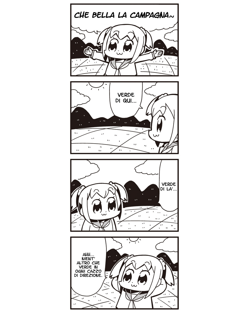 Pop Team Epic Vol. 1 Ch. 2 第5页