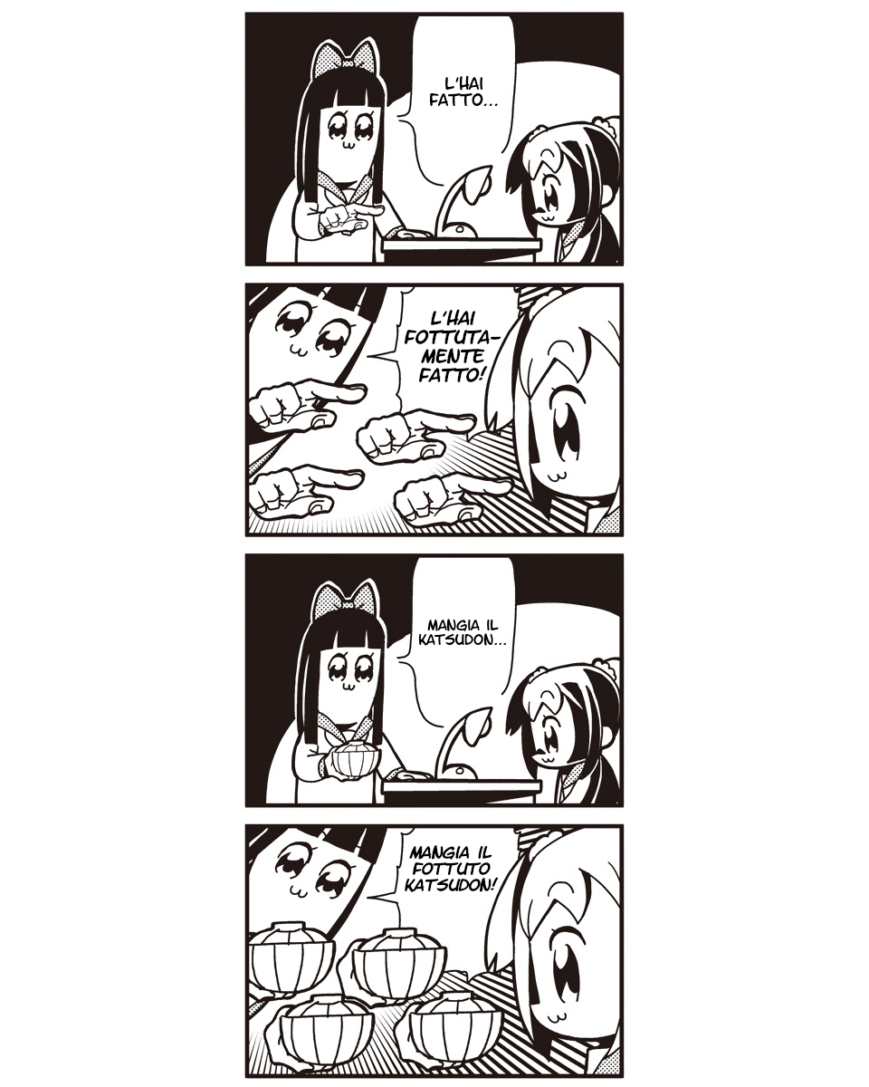Pop Team Epic Vol. 1 Ch. 2 第6页