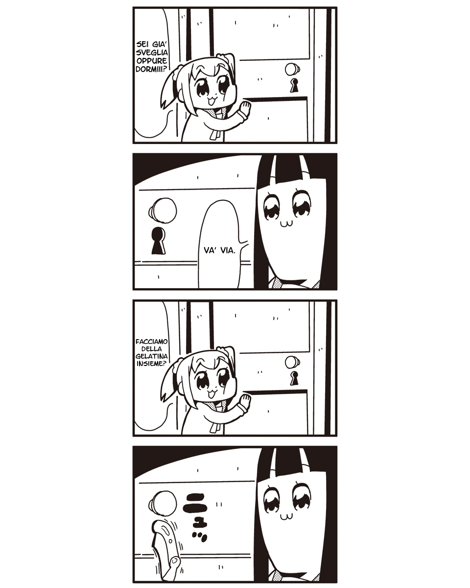 Pop Team Epic Vol. 1 Ch. 2 第8页
