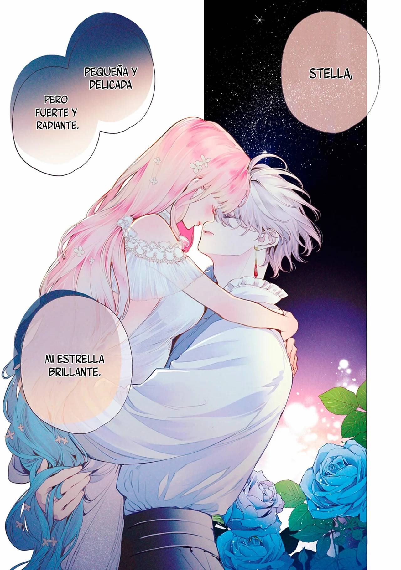Hana Himeru Kimi no Meteor El principe de estrellas y espinas 第2页