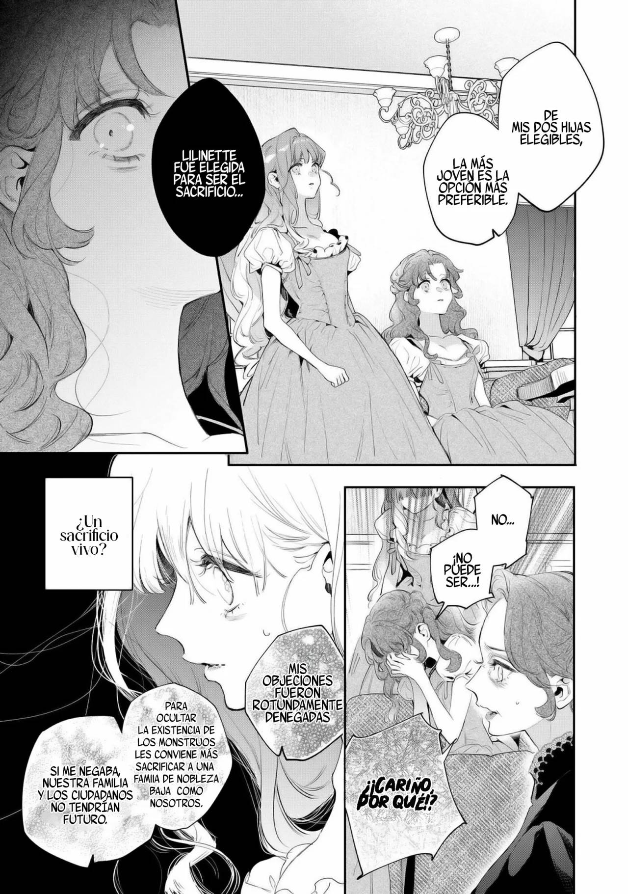 Hana Himeru Kimi no Meteor El principe de estrellas y espinas 第21页