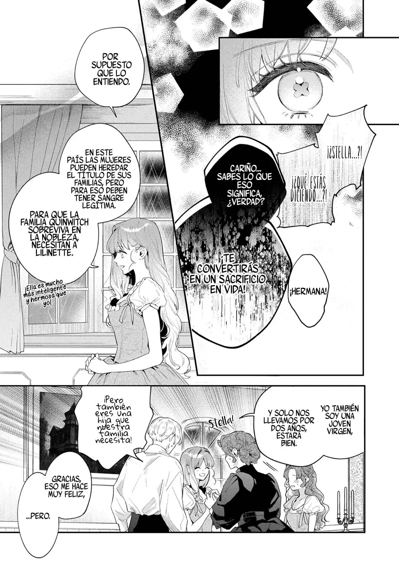 Hana Himeru Kimi no Meteor El principe de estrellas y espinas 第25页