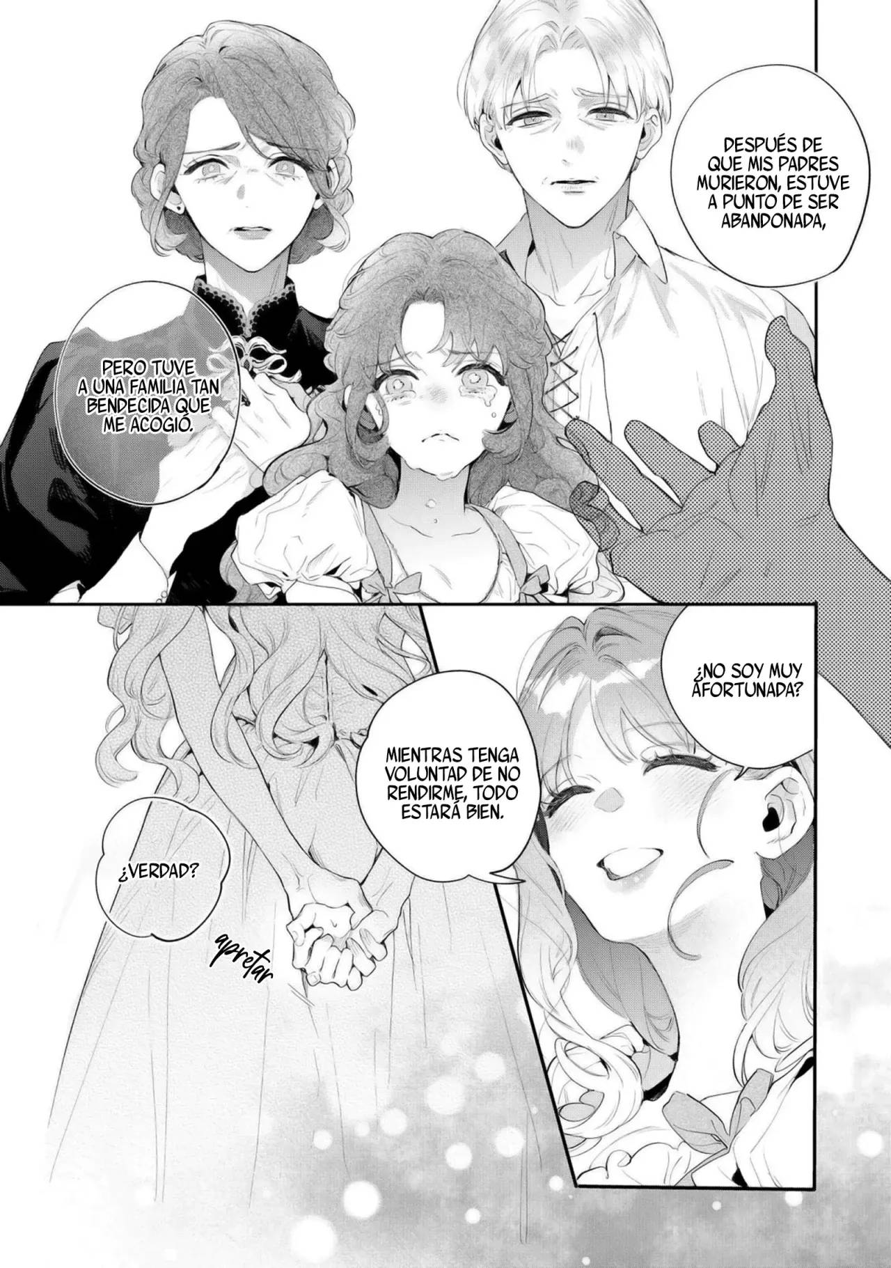 Hana Himeru Kimi no Meteor El principe de estrellas y espinas 第27页