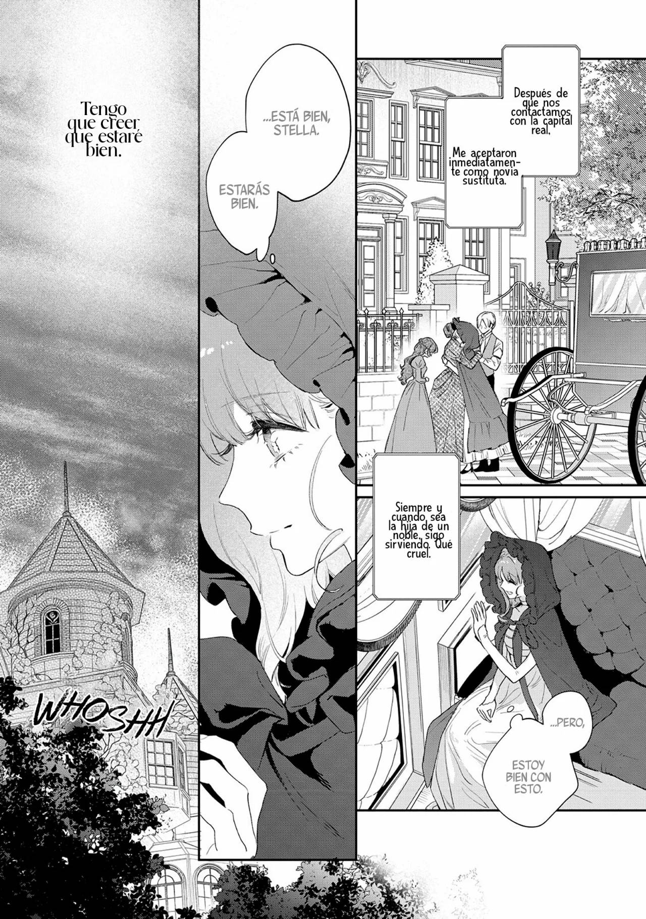 Hana Himeru Kimi no Meteor El principe de estrellas y espinas 第28页