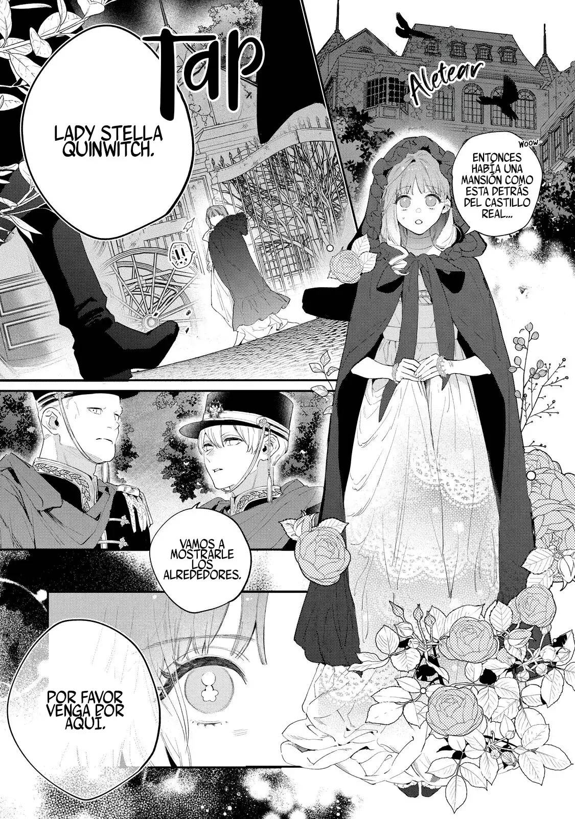 Hana Himeru Kimi no Meteor El principe de estrellas y espinas 第29页