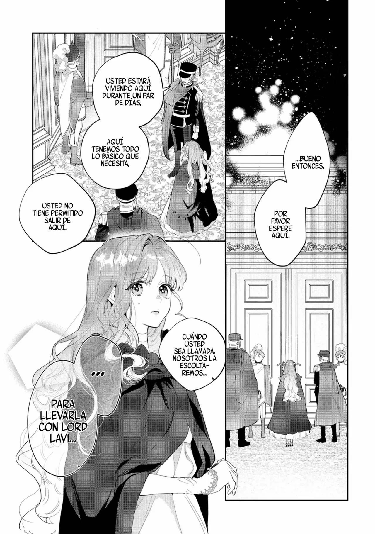 Hana Himeru Kimi no Meteor El principe de estrellas y espinas 第30页