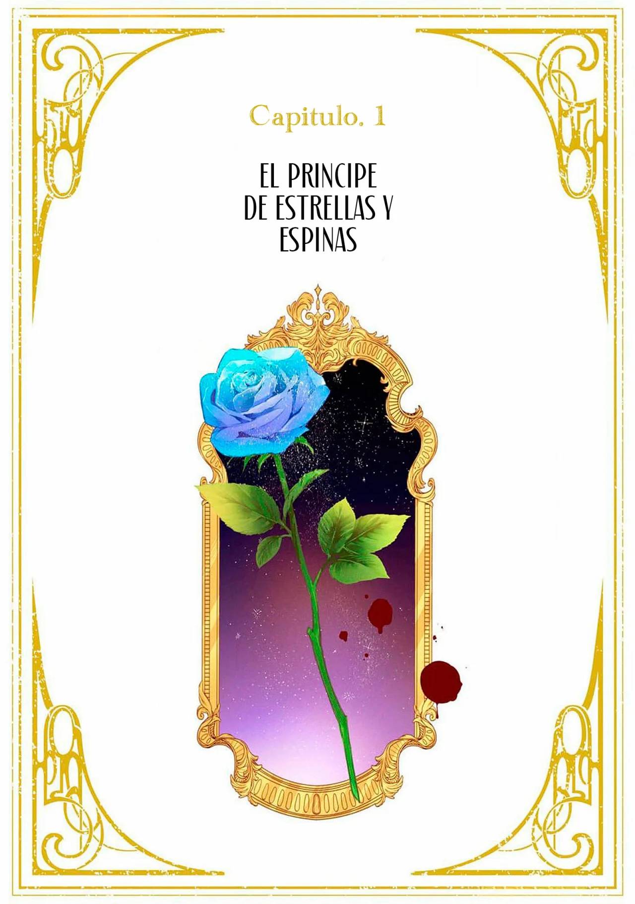 Hana Himeru Kimi no Meteor El principe de estrellas y espinas 第4页