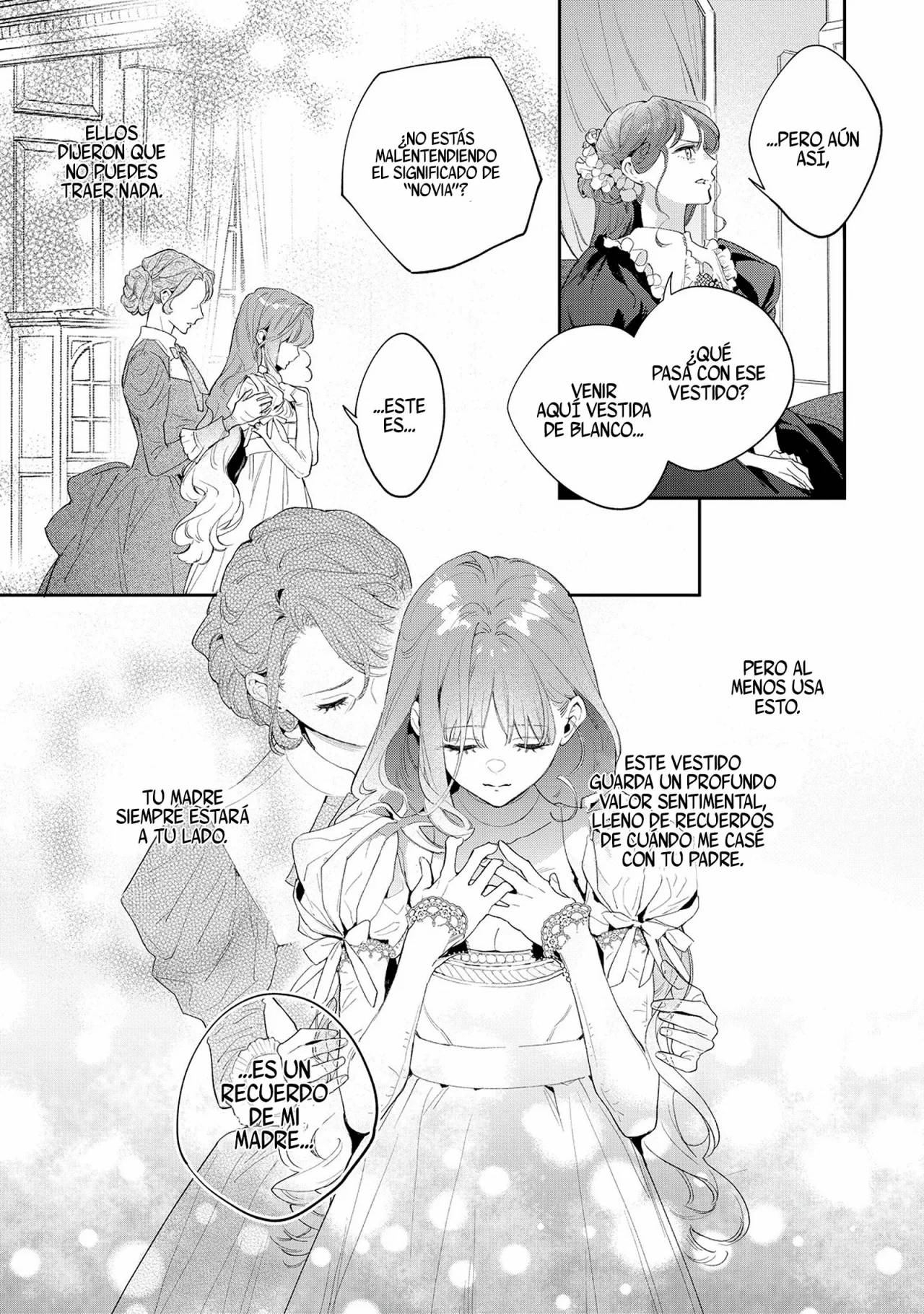 Hana Himeru Kimi no Meteor El principe de estrellas y espinas 第33页