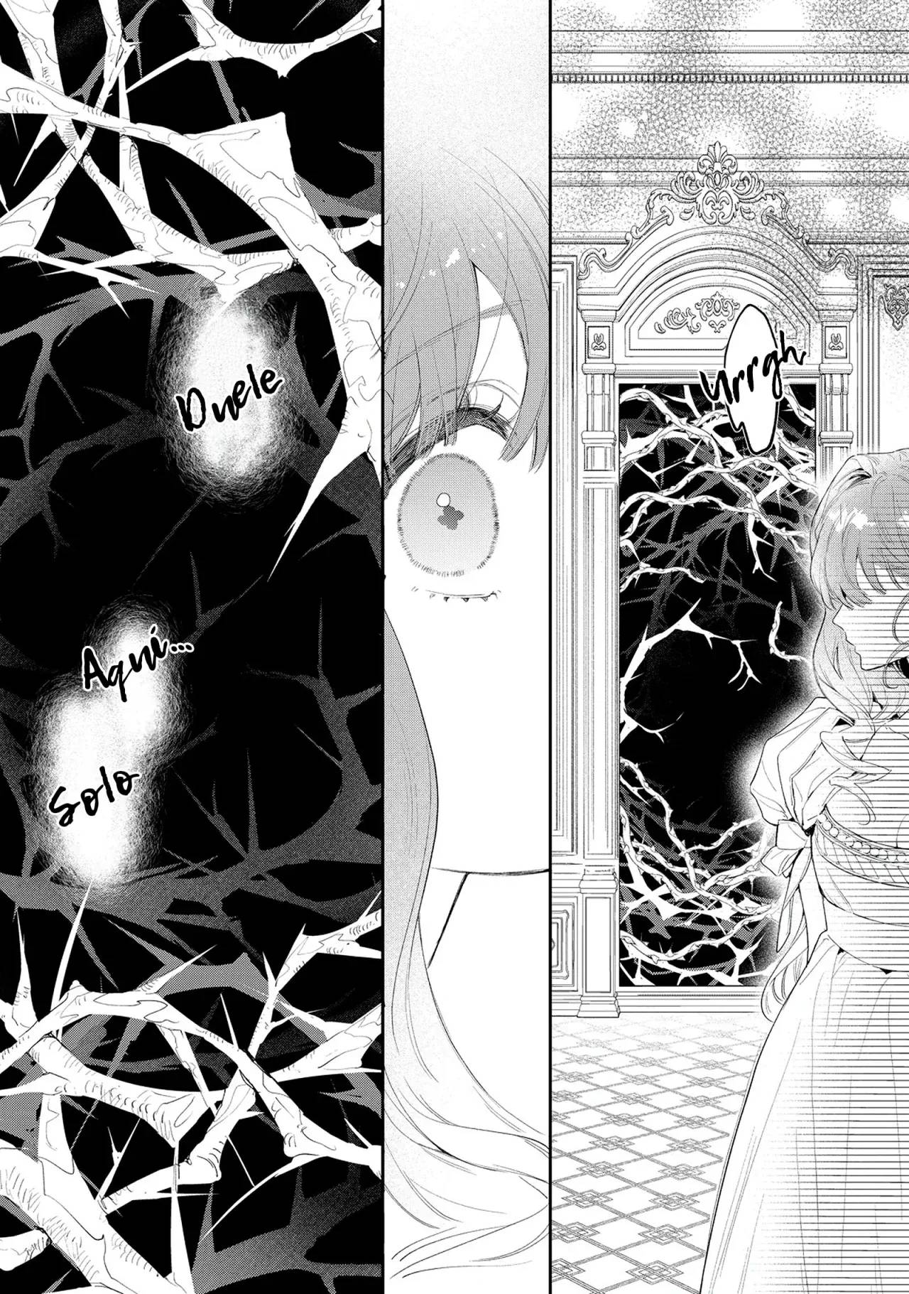 Hana Himeru Kimi no Meteor El principe de estrellas y espinas 第41页