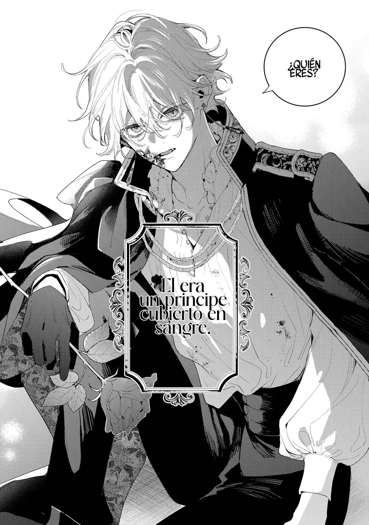 Hana Himeru Kimi no Meteor El principe de estrellas y espinas 第46页
