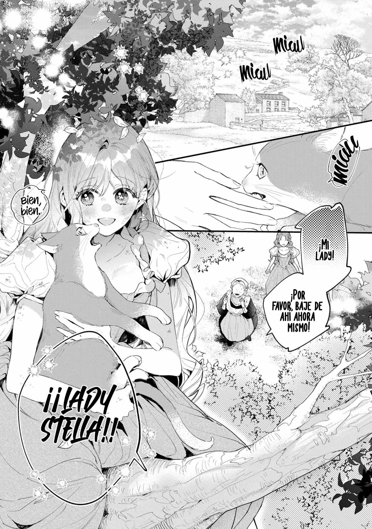 Hana Himeru Kimi no Meteor El principe de estrellas y espinas 第7页