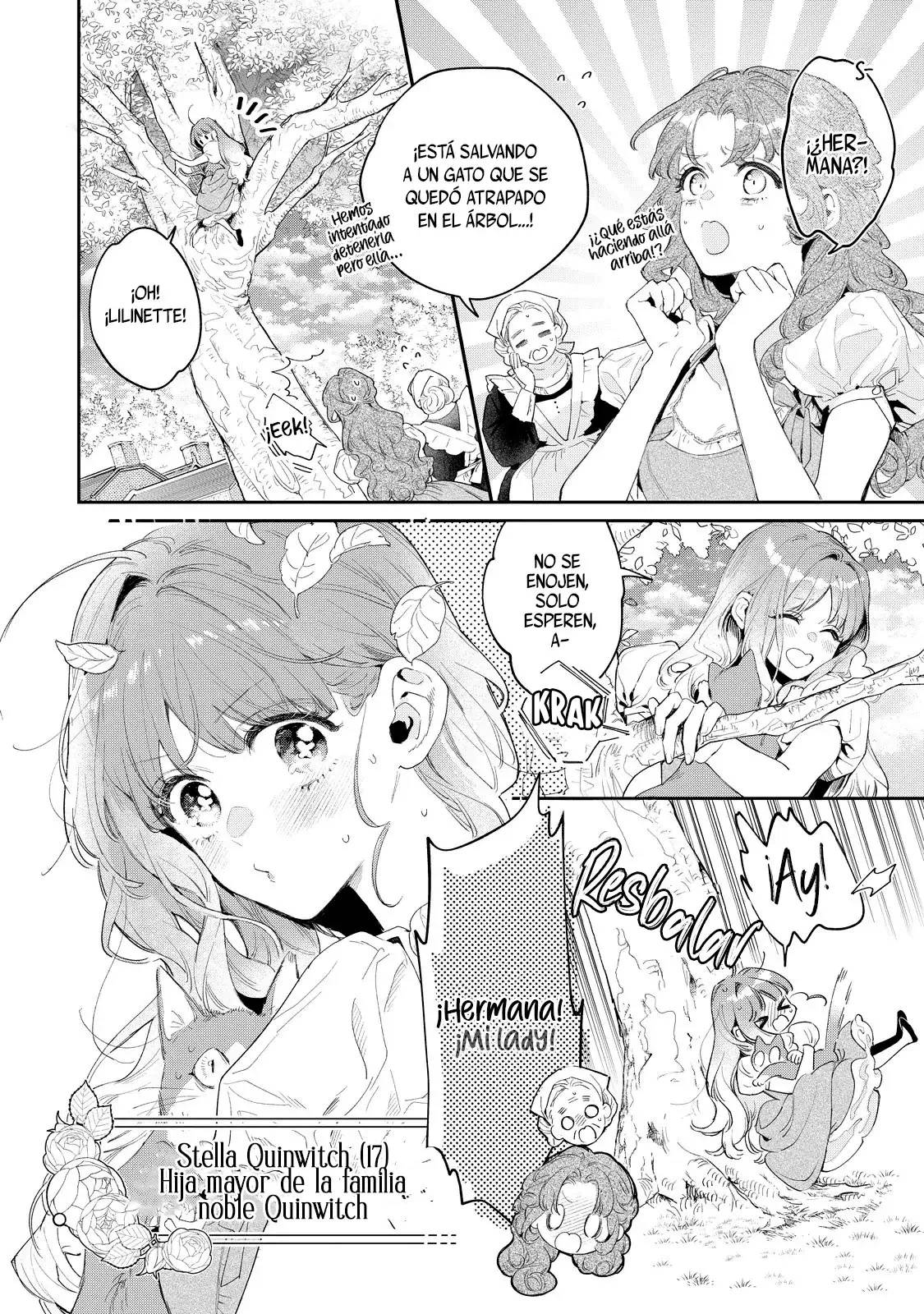 Hana Himeru Kimi no Meteor El principe de estrellas y espinas 第8页