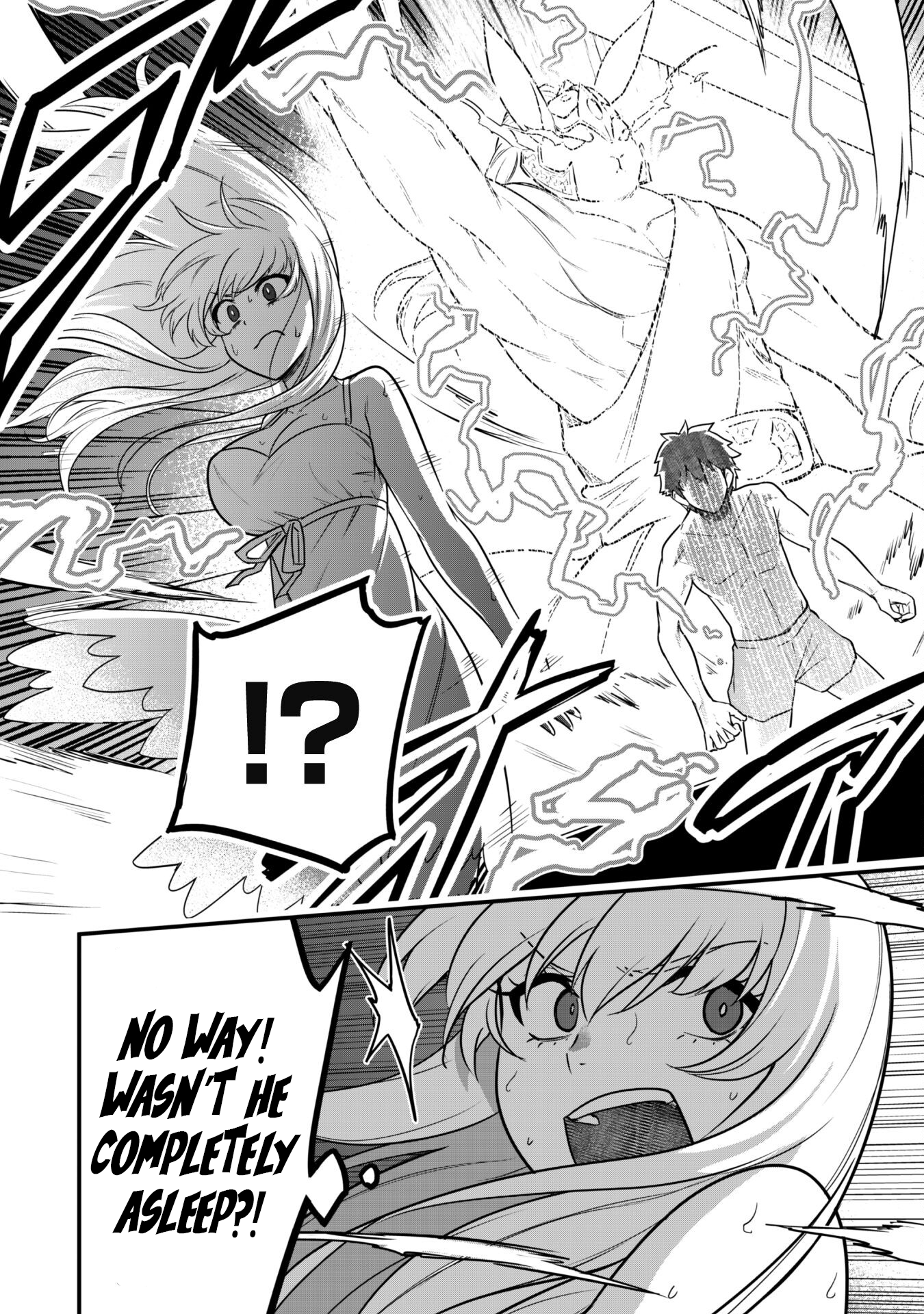Saikin Haitta Shiro Madoushi ga Party Crusher de, Ore no Isekai Boukensha Seikatsu ga Houkai no Kiki na Ken ni Tsuite Love Hotel with a Party Crusher 第22页