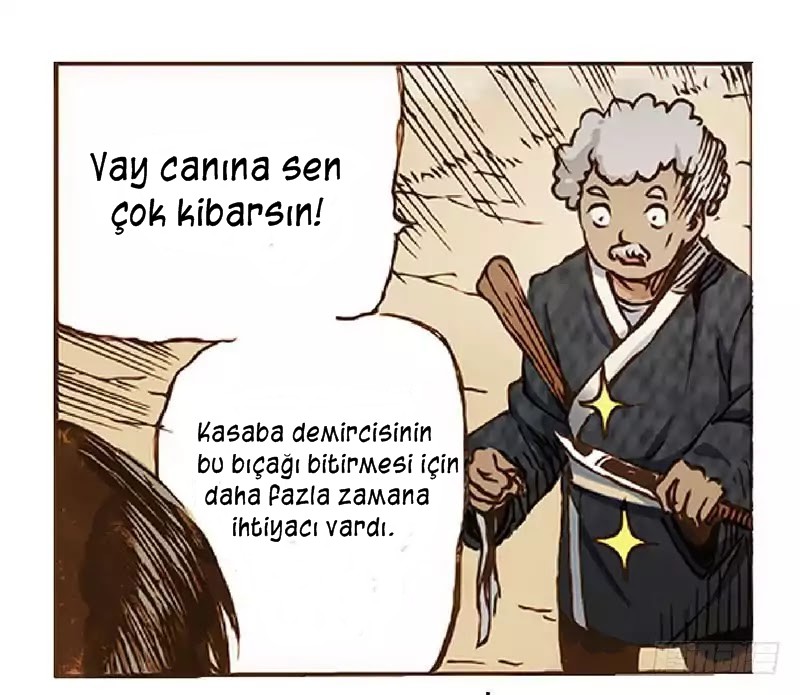 Because I'm an Uncle Who Runs a Weapon Shop Ch. 1 第15页