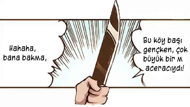 Because I'm an Uncle Who Runs a Weapon Shop Ch. 1 第16页