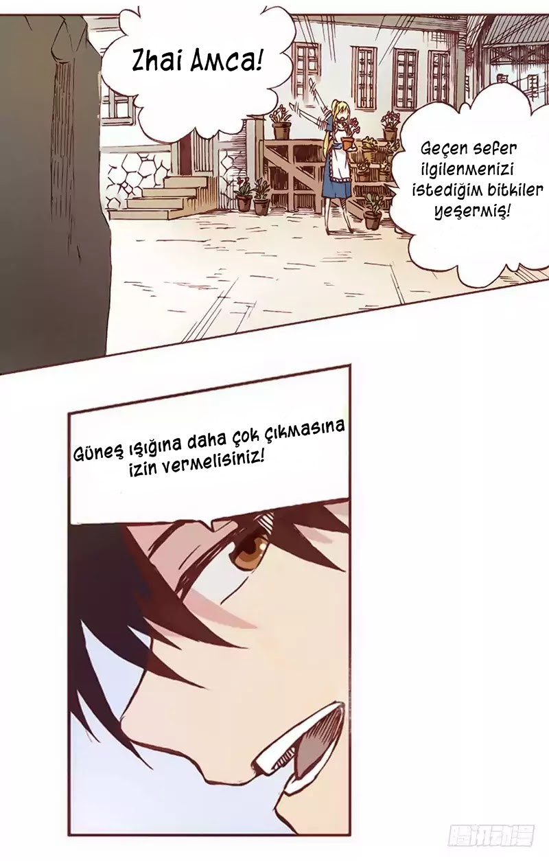 Because I'm an Uncle Who Runs a Weapon Shop Ch. 1 第21页