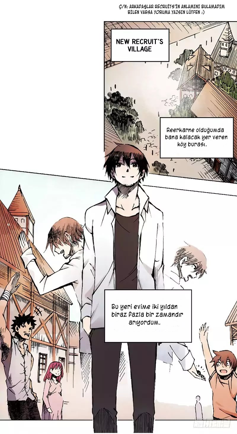 Because I'm an Uncle Who Runs a Weapon Shop Ch. 1 第23页