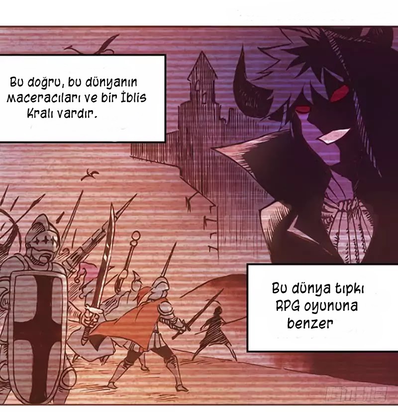 Because I'm an Uncle Who Runs a Weapon Shop Ch. 1 第28页