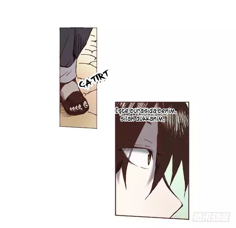 Because I'm an Uncle Who Runs a Weapon Shop Ch. 1 第36页