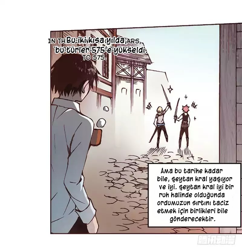 Because I'm an Uncle Who Runs a Weapon Shop Ch. 1 第40页