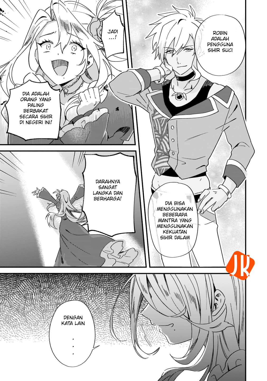 Imokusa Reijou desu ga Akuyaku Reisoku wo Tasuketara Kiniiraremashita Vol. 1 Ch. 1 第35页