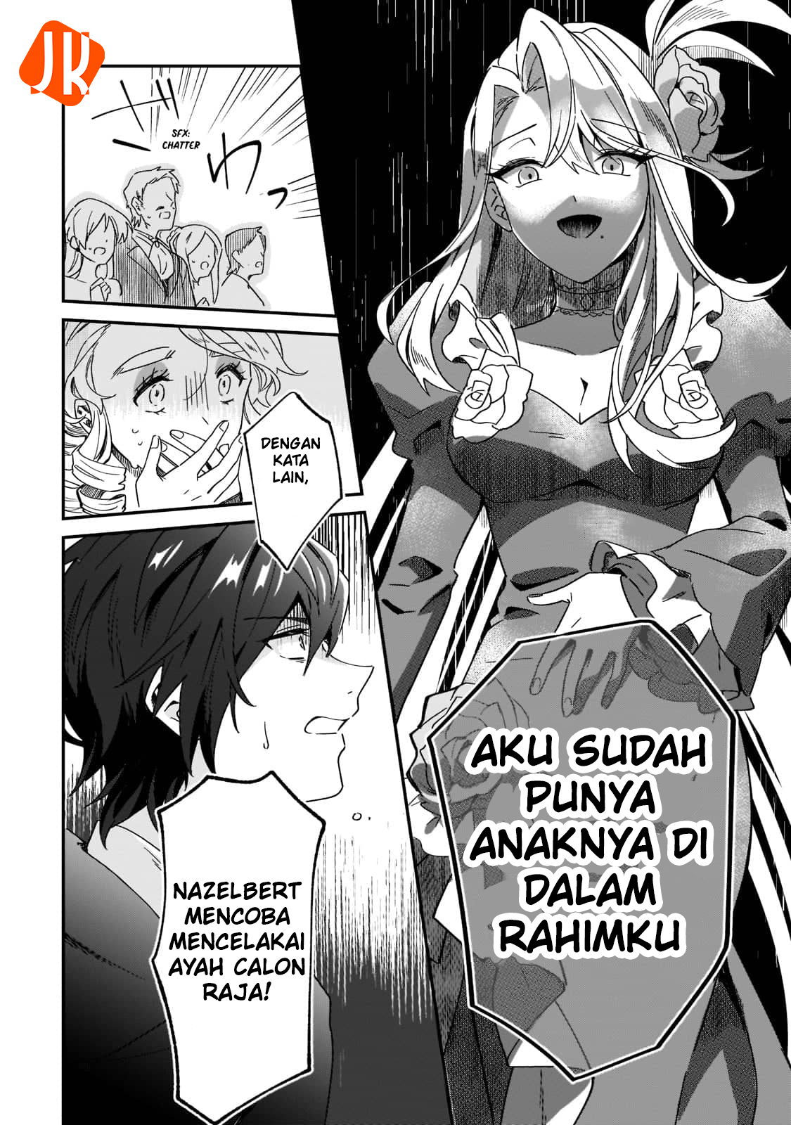 Imokusa Reijou desu ga Akuyaku Reisoku wo Tasuketara Kiniiraremashita Vol. 1 Ch. 1 第38页