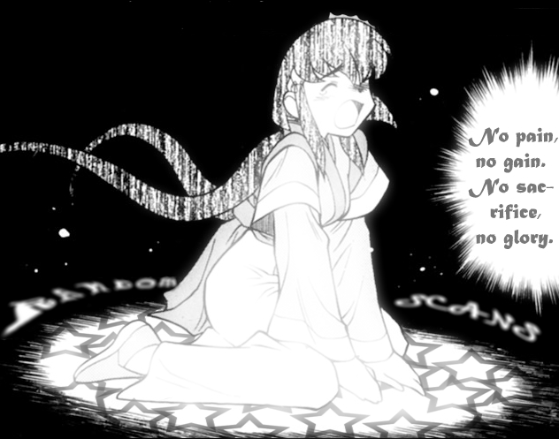 Shin Tenchi Muyou! Ryououki In Our Last Episode... 第34页