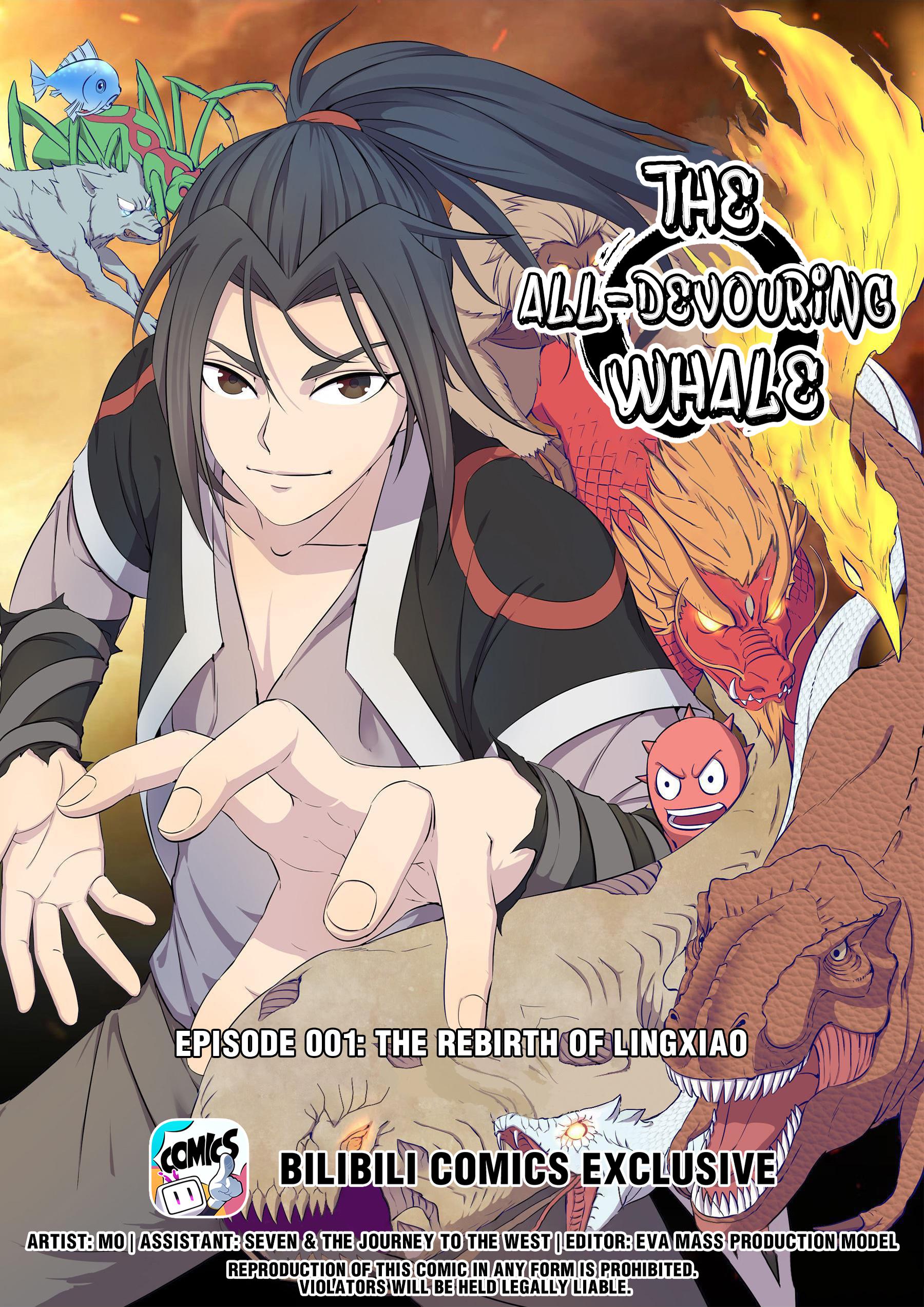 Kūn Tūn Tiānxià Lingxiao Smashed All, Returned with Glory 第20页