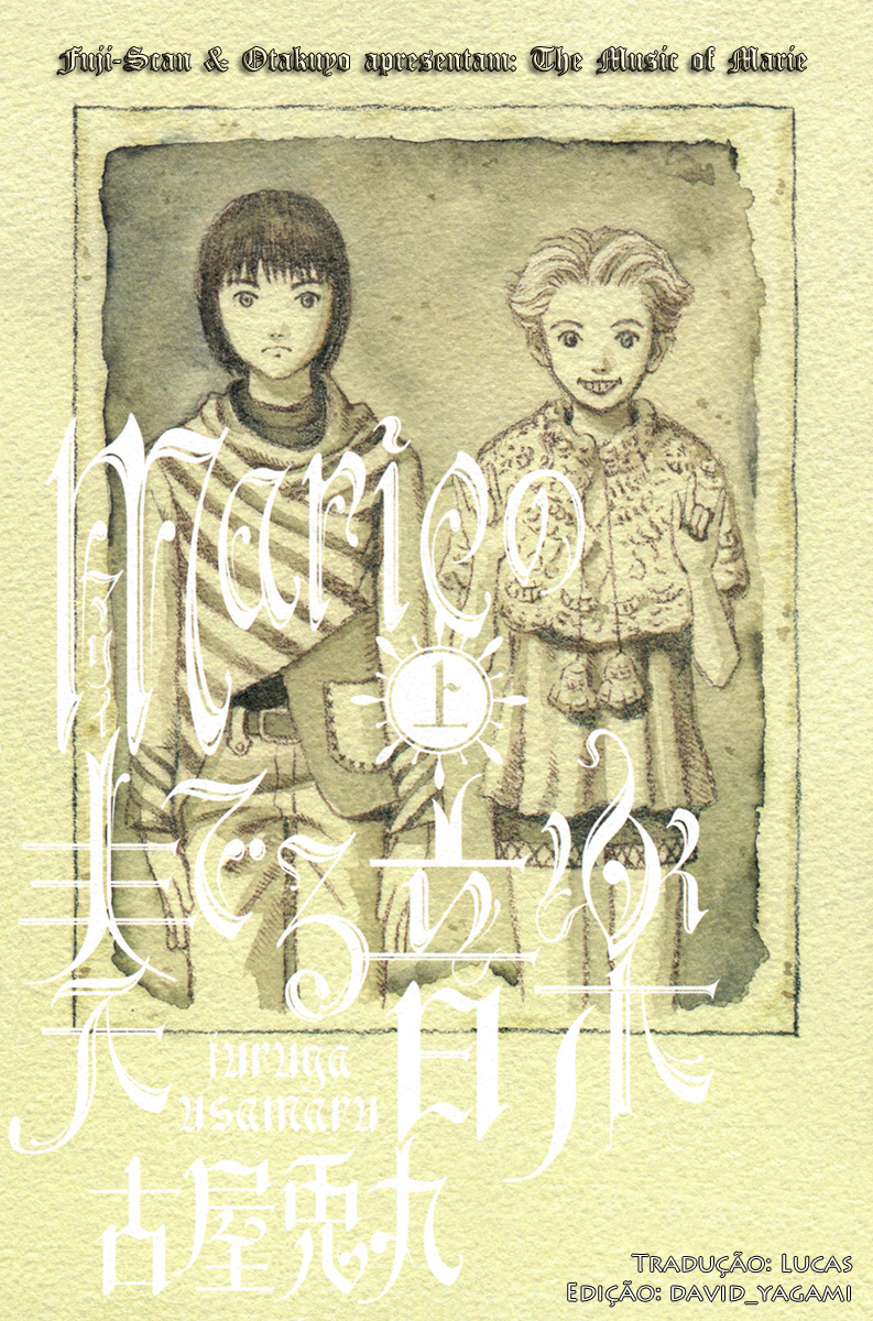 The Music of Marie Prólogo 第5页