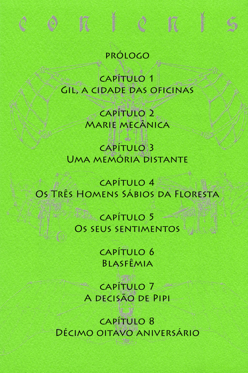 The Music of Marie Prólogo 第6页