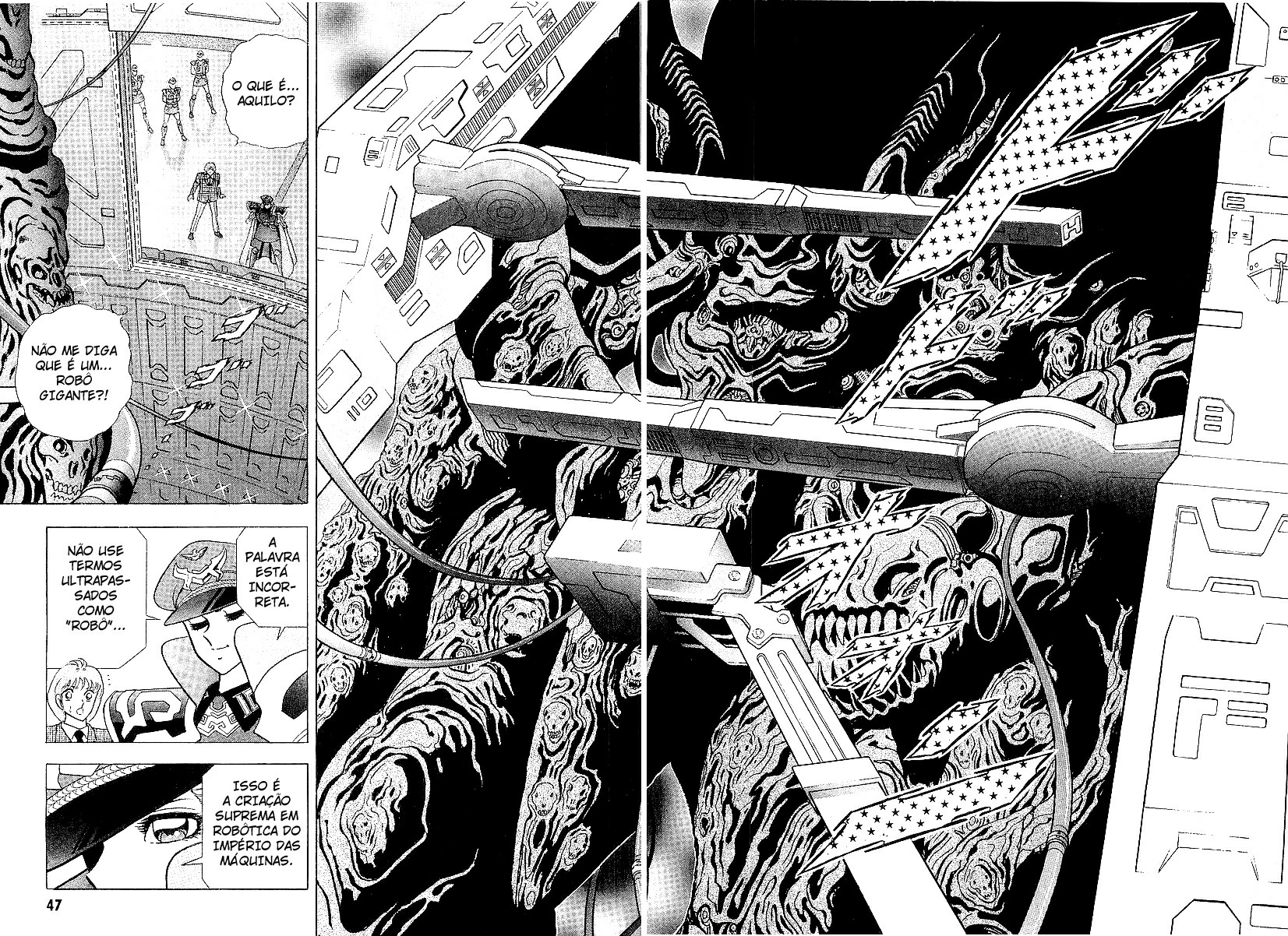 B’TX Kotaro e Teppei 第42页