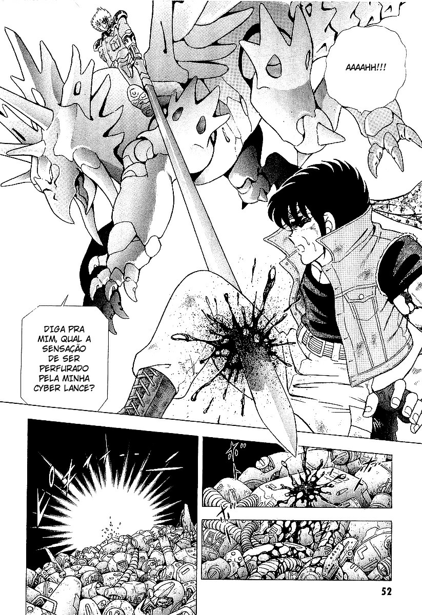 B’TX Kotaro e Teppei 第47页