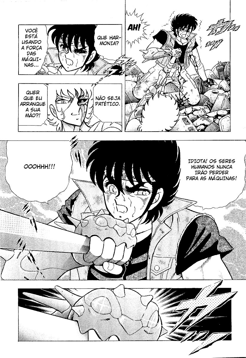B’TX Kotaro e Teppei 第53页