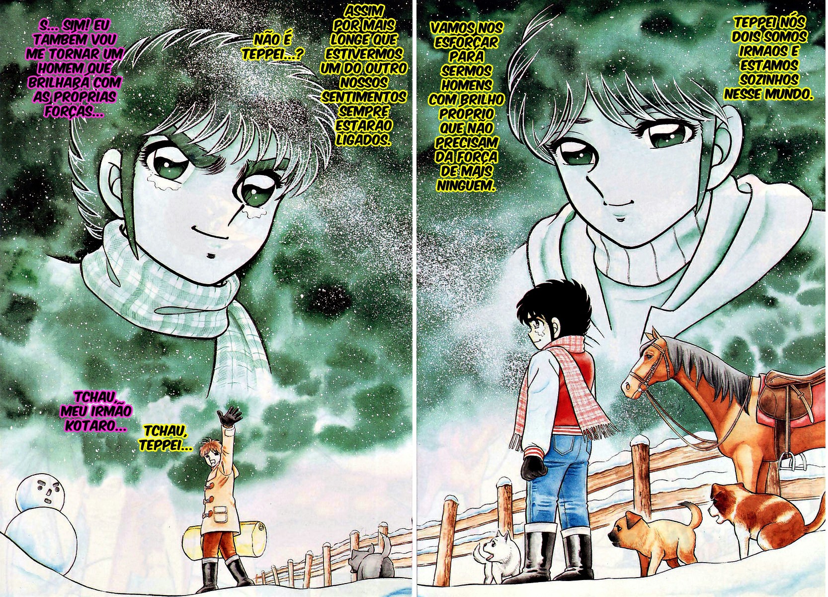 B’TX Kotaro e Teppei 第9页