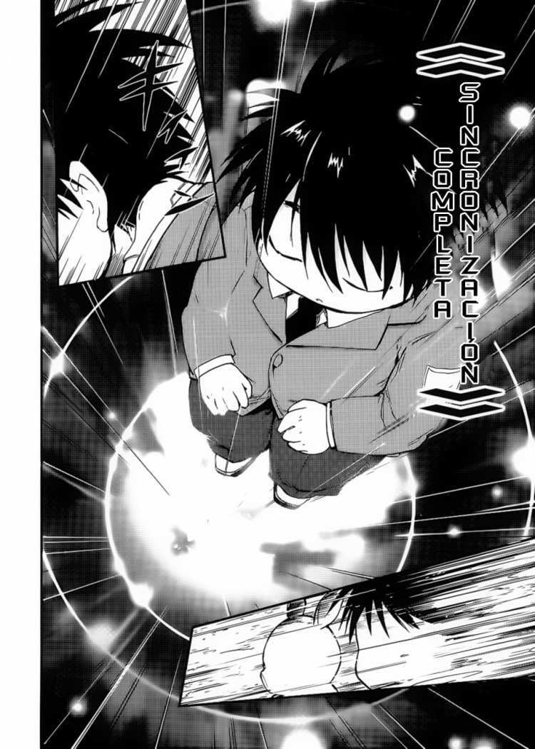 Accel World Pequeño Cerdo 第11页