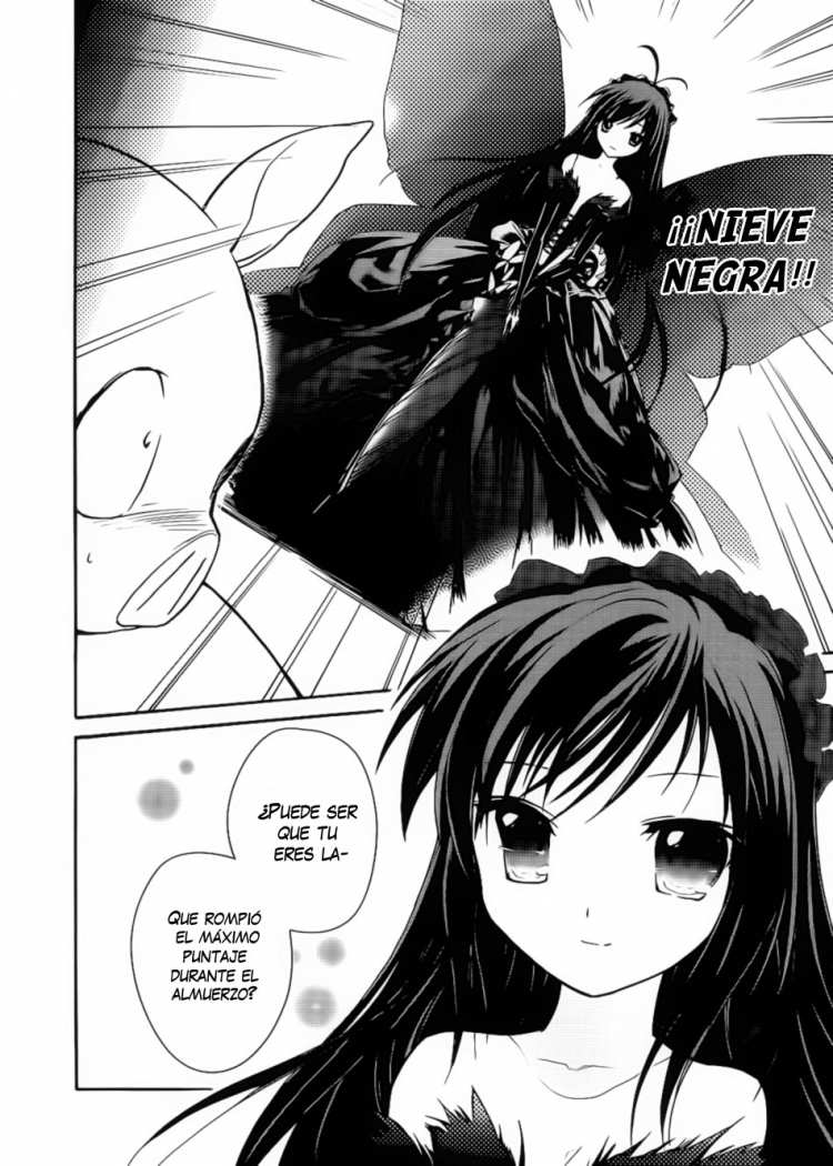 Accel World Pequeño Cerdo 第29页
