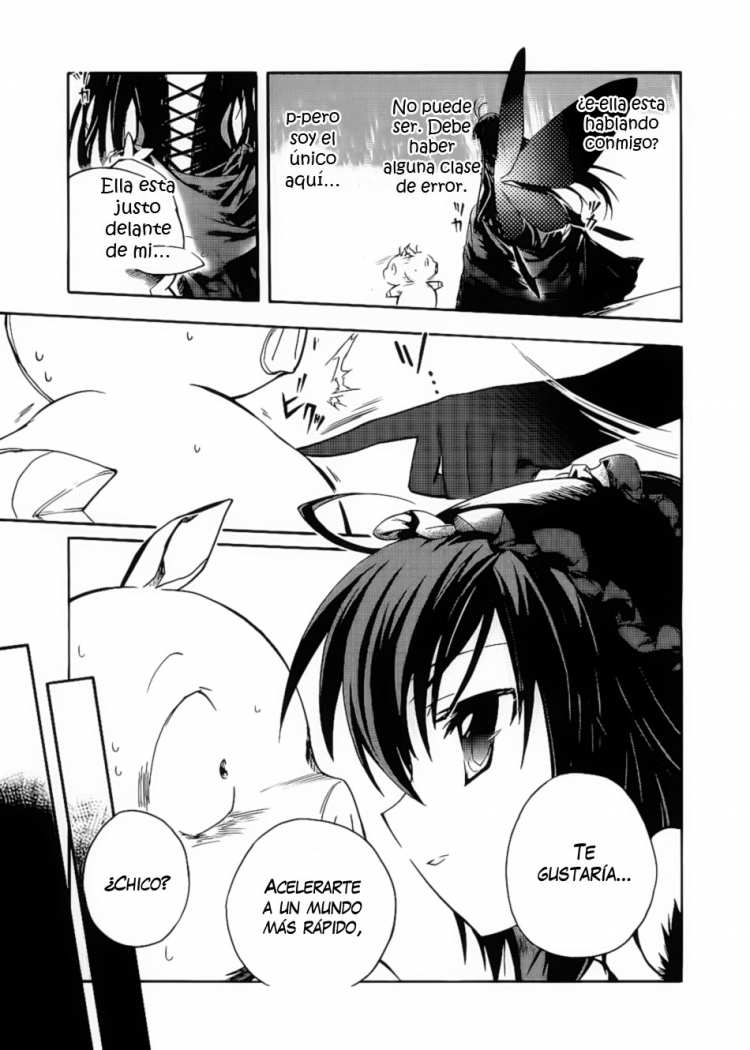 Accel World Pequeño Cerdo 第30页