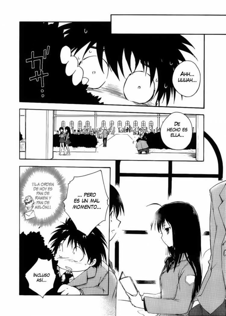 Accel World Pequeño Cerdo 第31页