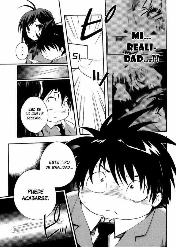 Accel World Pequeño Cerdo 第38页