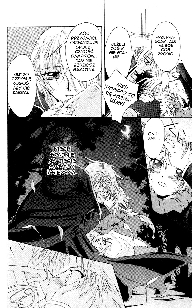Vampire Juujikai Czarny Łabędź i Akabara 第64页