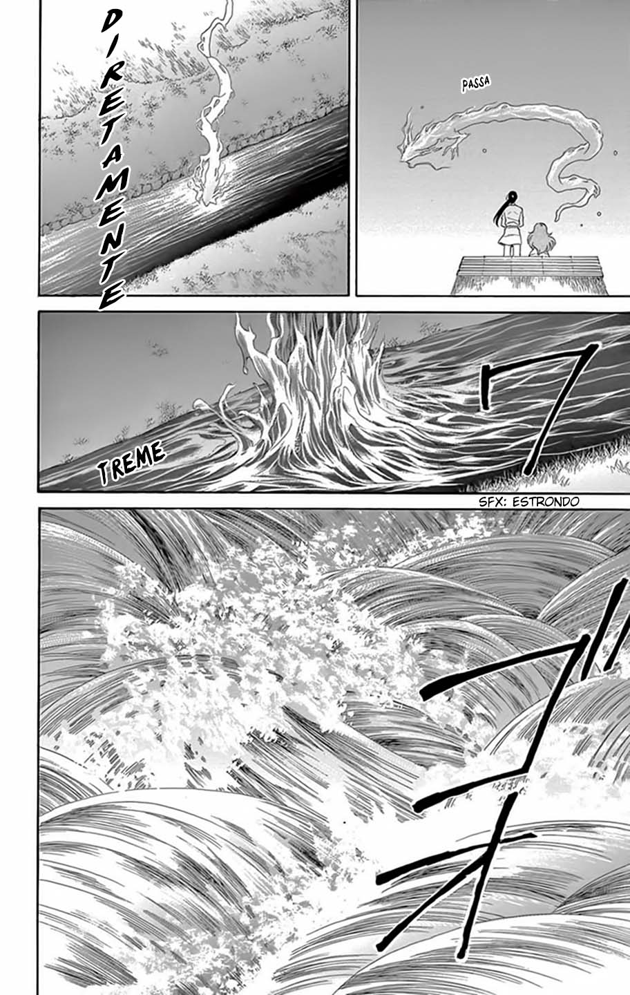 The Water Dragon's Bride Vol. 2 Ch. 5 第42页