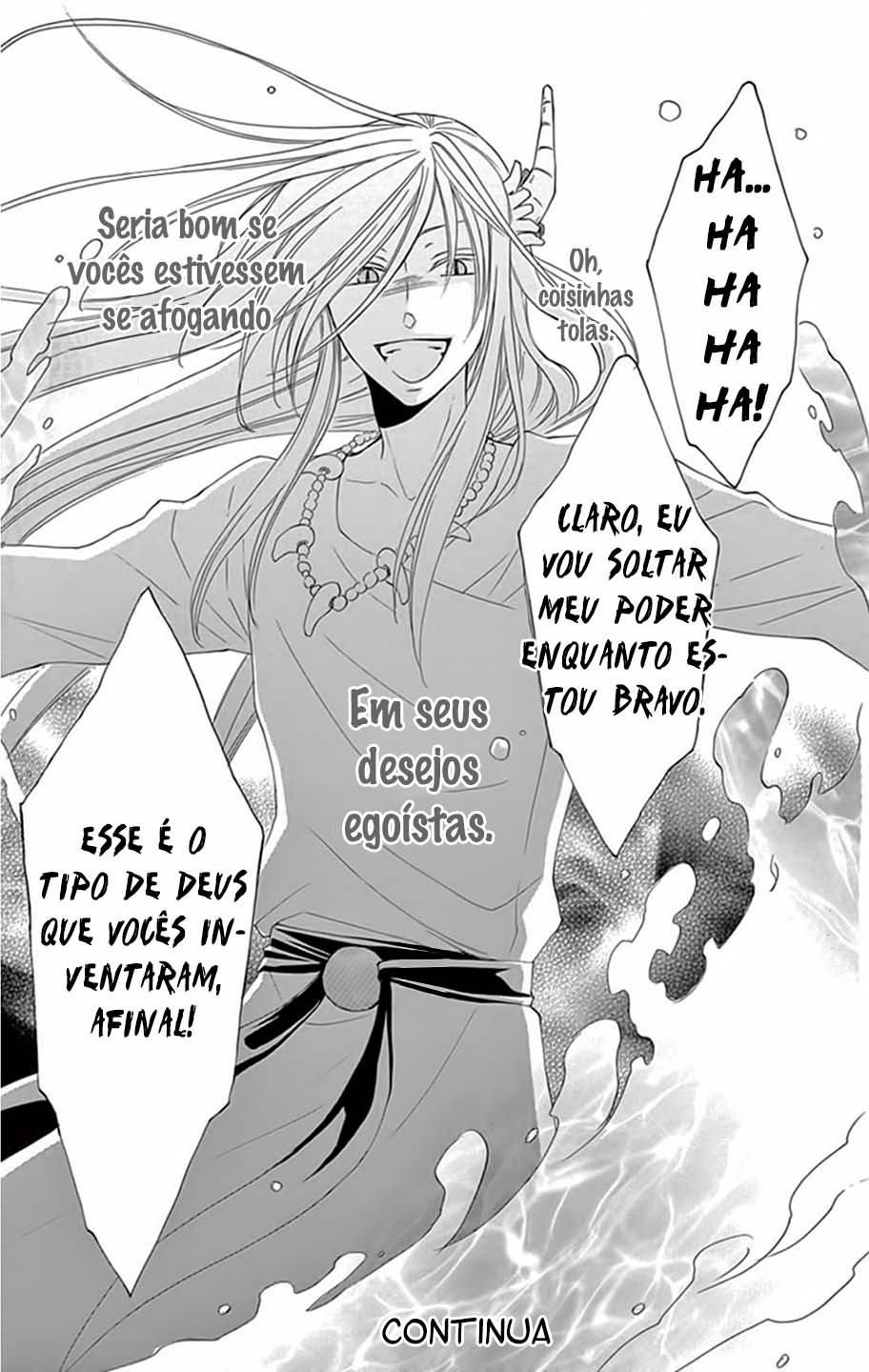 The Water Dragon's Bride Vol. 2 Ch. 5 第47页