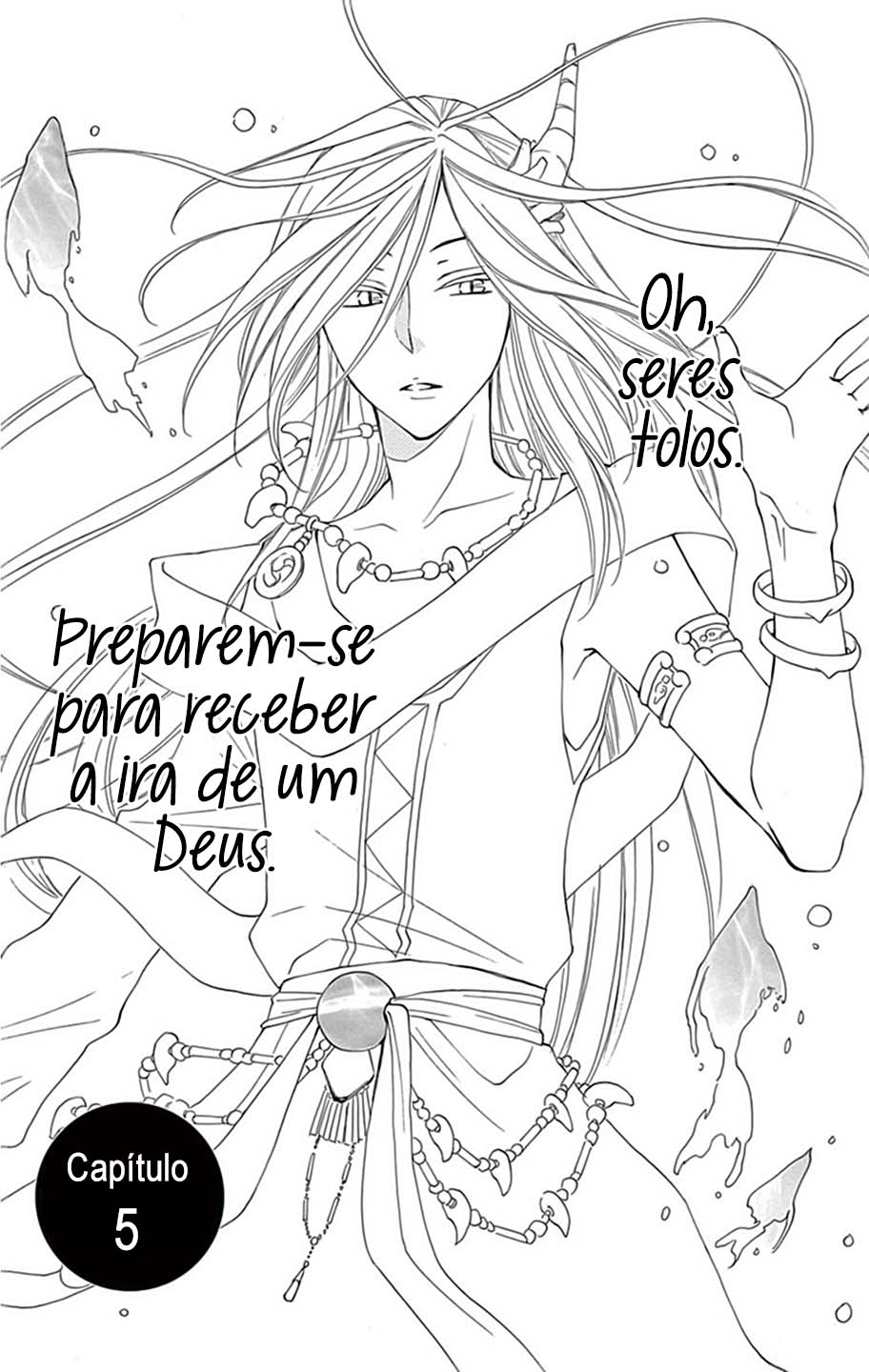 The Water Dragon's Bride Vol. 2 Ch. 5 第7页