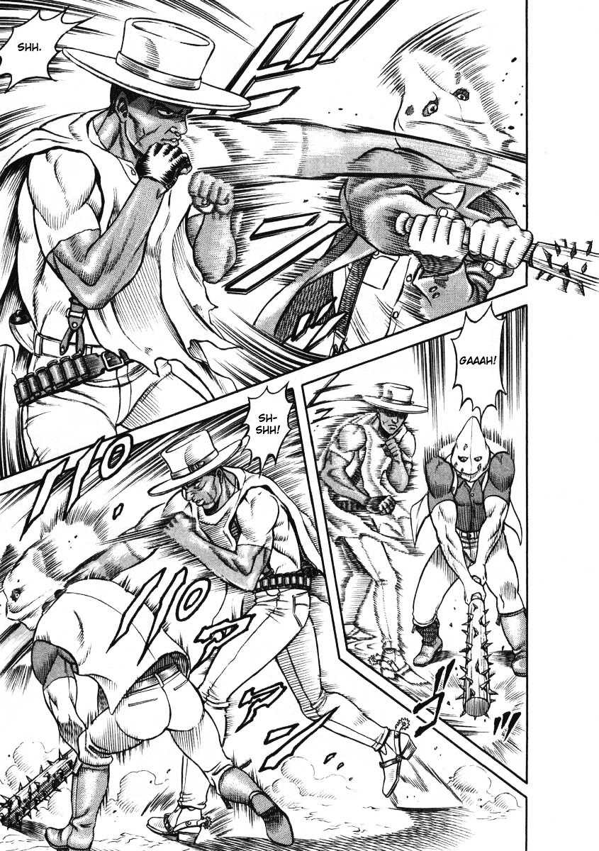 Blaster Knuckle Part Two: Coffin for the Weak Ch. 1 第15页