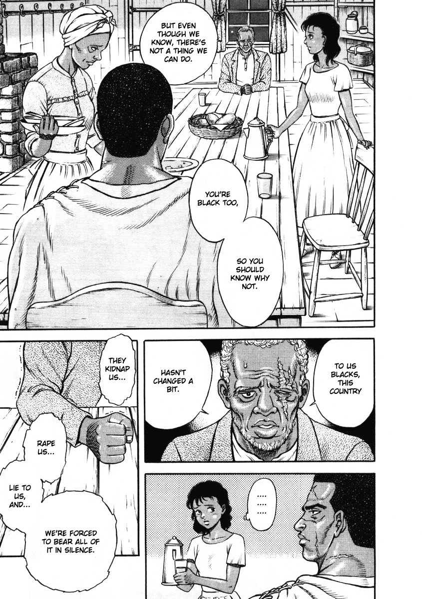 Blaster Knuckle Part Two: Coffin for the Weak Ch. 1 第29页